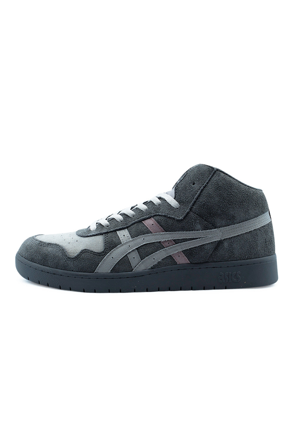 Asics (Skate) X Late Night Stars Japan Pro MT Schuh Graphitgrau / Lehmgrau
