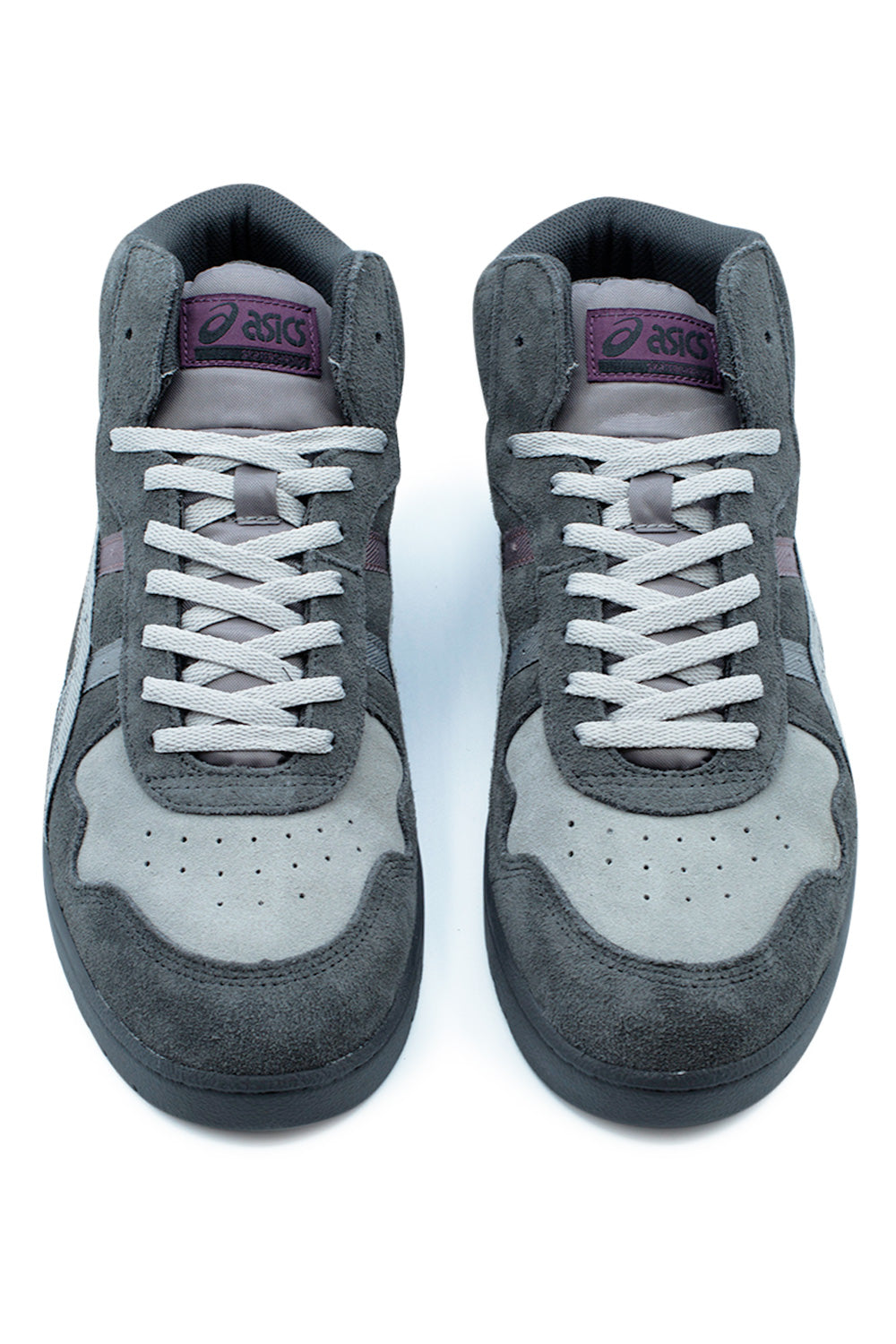 Asics (Skate) X Late Night Stars Japan Pro MT Schuh Graphitgrau / Lehmgrau
