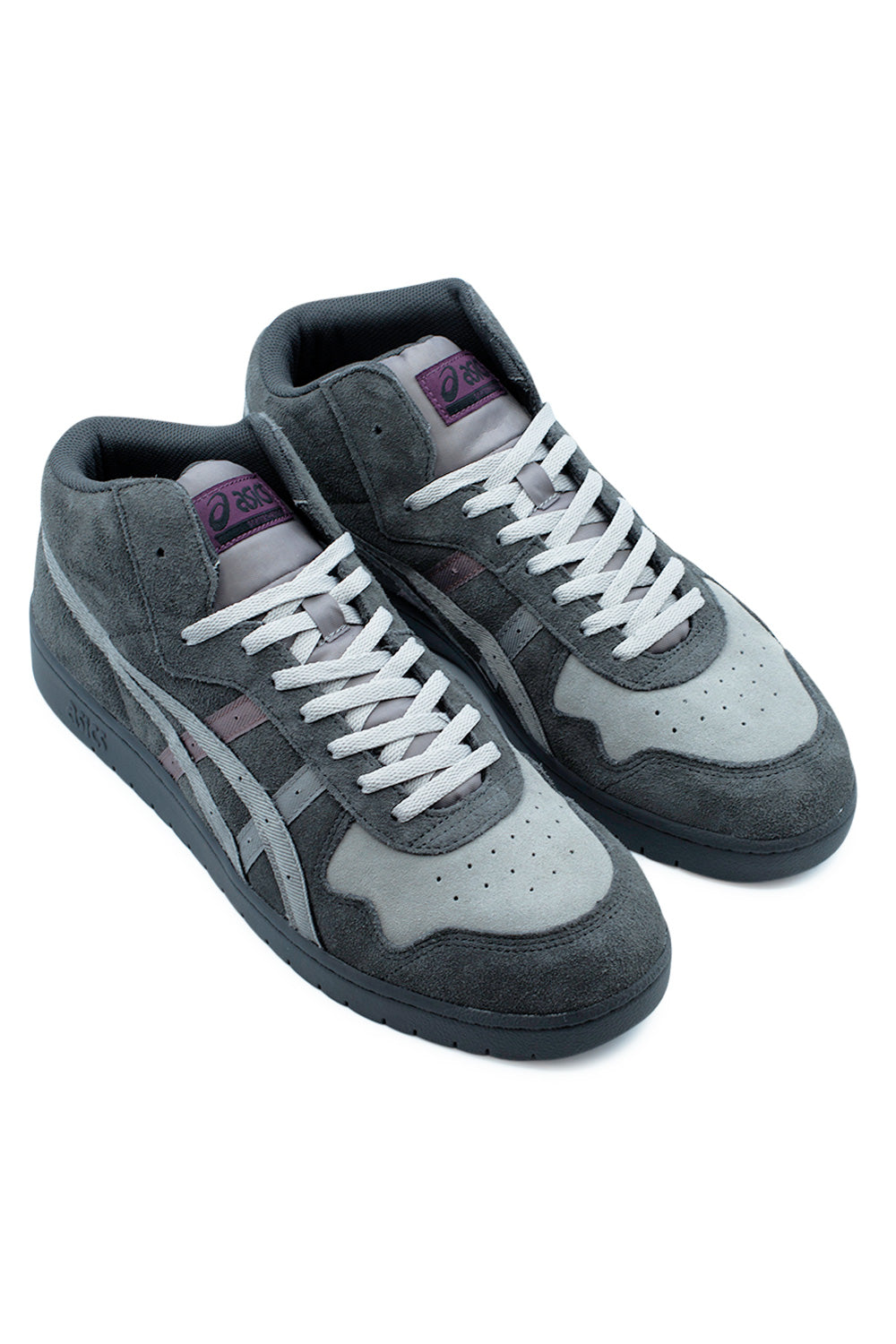 Asics (Skate) X Late Night Stars Japan Pro MT Schuh Graphitgrau / Lehmgrau
