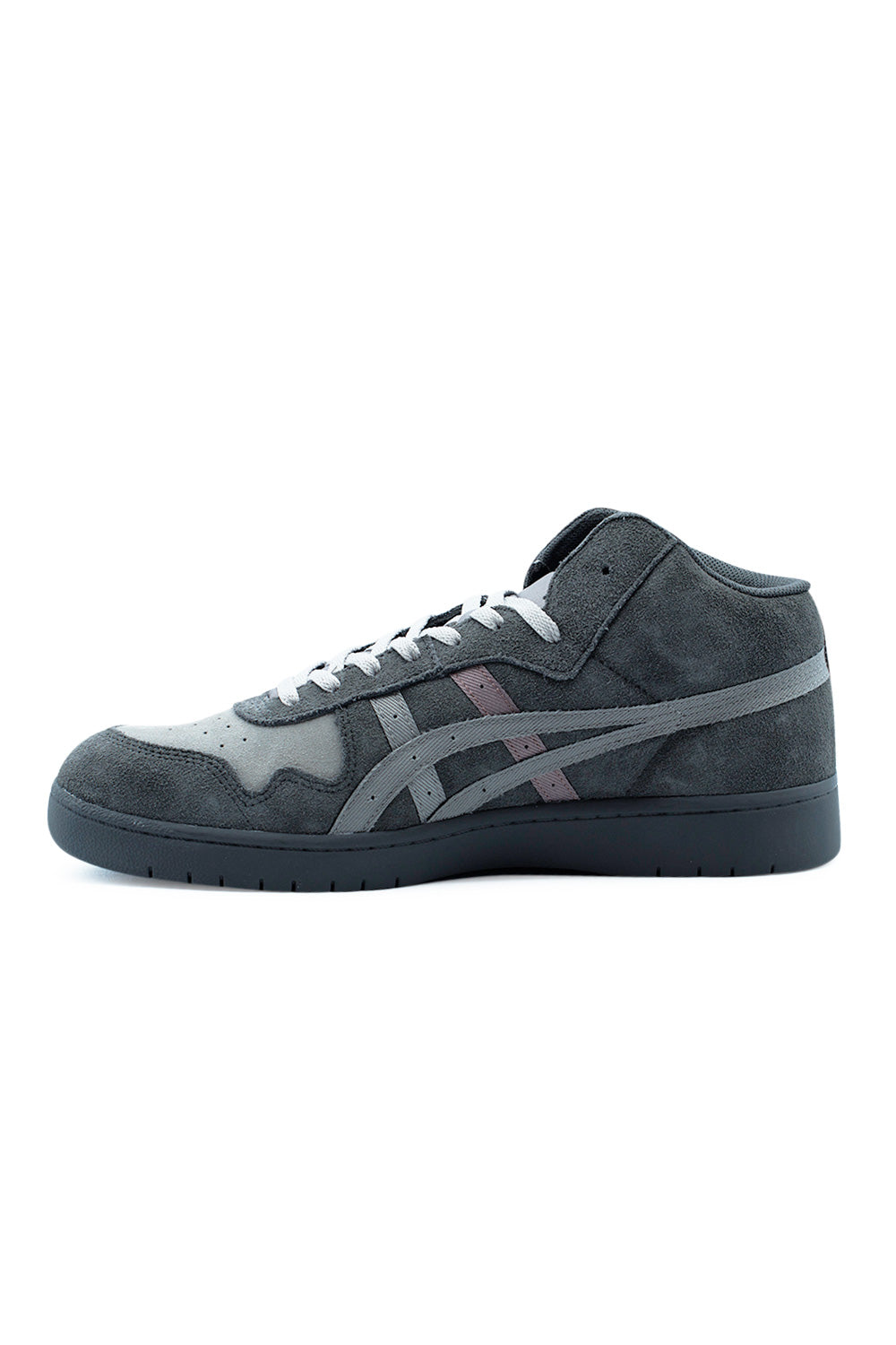 Asics (Skate) X Late Night Stars Japan Pro MT Schuh Graphitgrau / Lehmgrau
