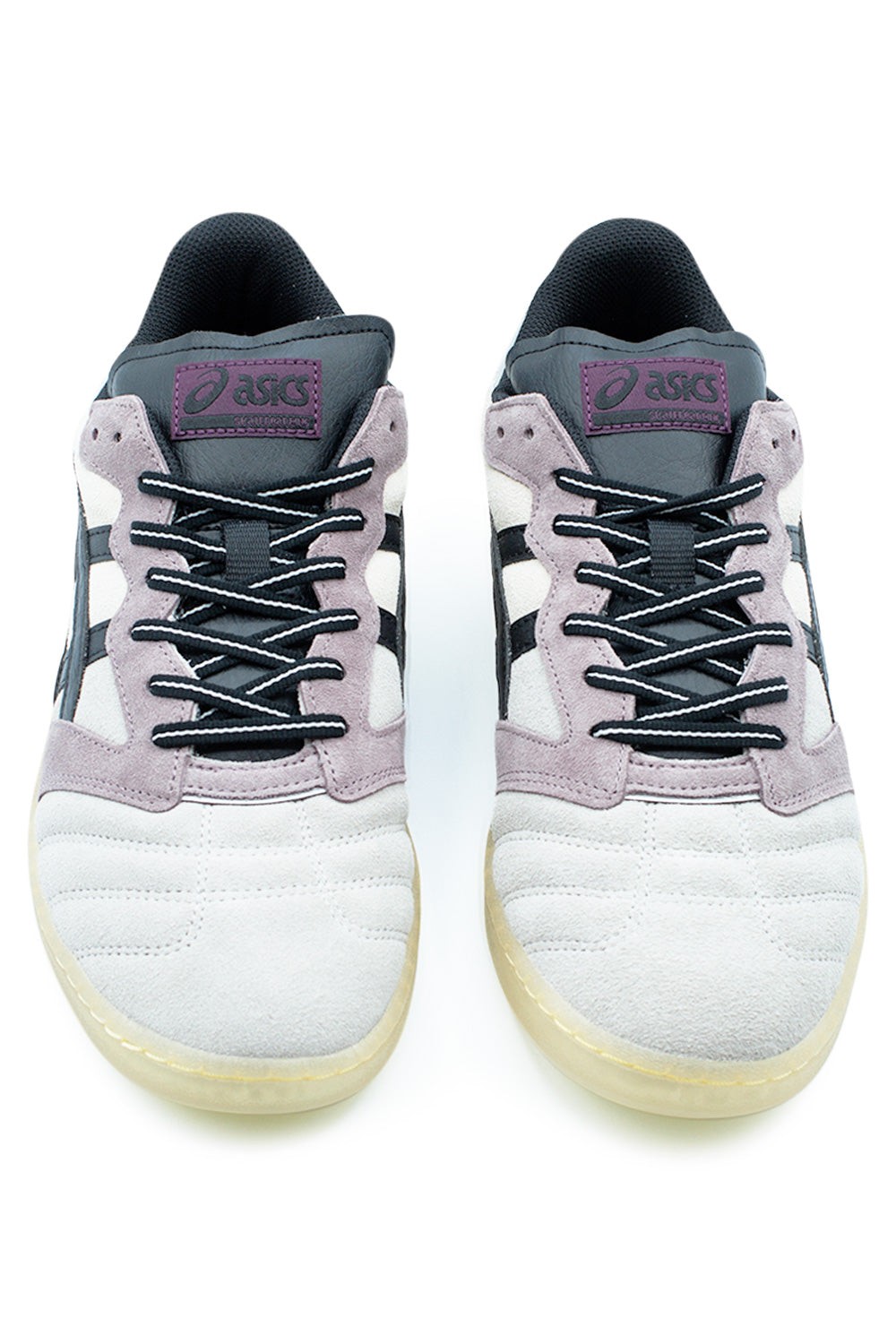 Asics (Skate) X Late Night Stars Leggerezza FB Schuh Austern Grau / Schwarz