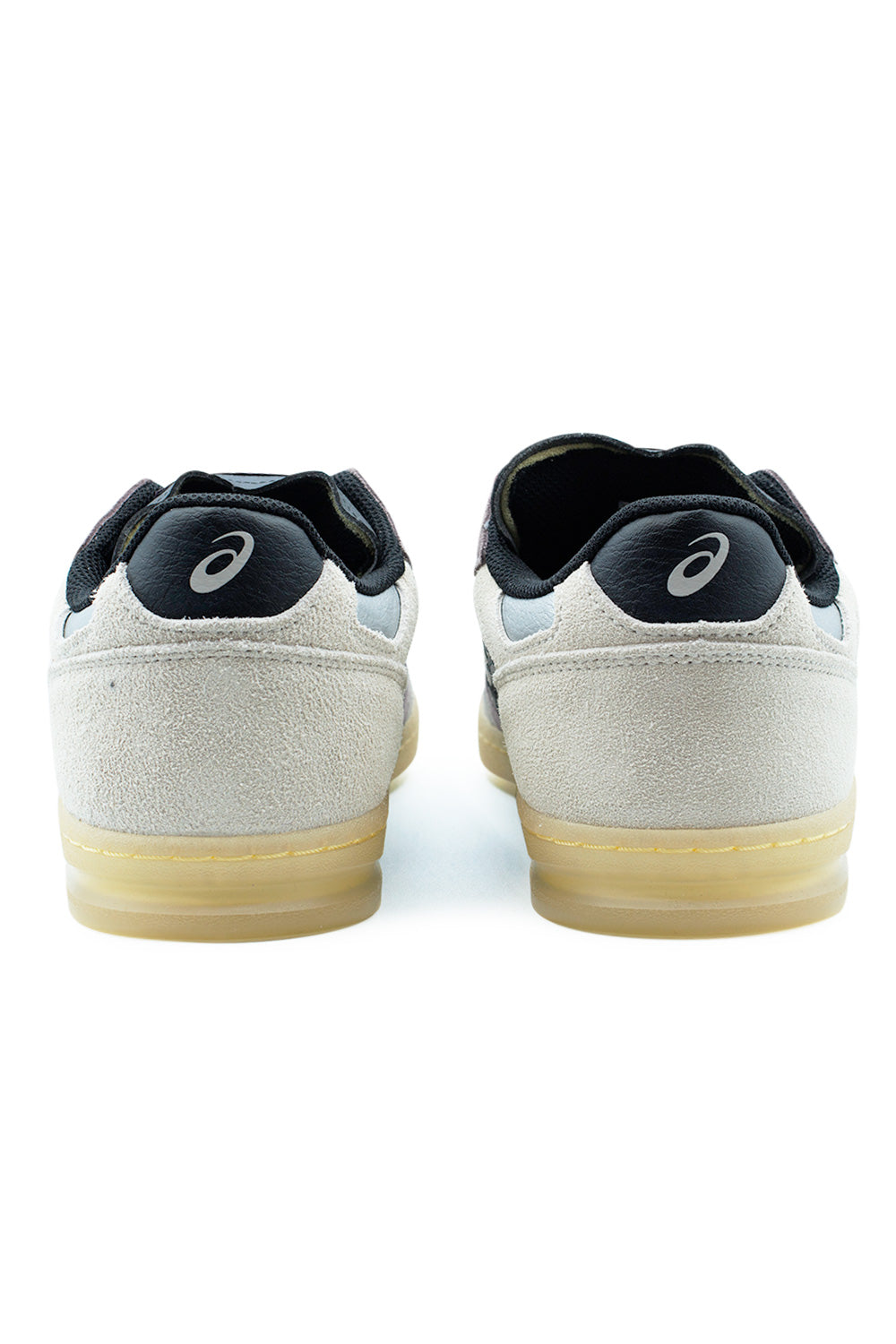 Asics (Skate) X Late Night Stars Leggerezza FB Schuh Austern Grau / Schwarz