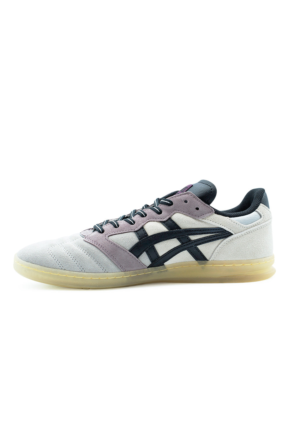 Asics (Skate) X Late Night Stars Leggerezza FB Schuh Austern Grau / Schwarz