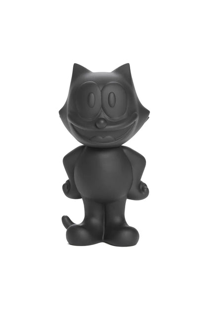 Babylon LA X Felix The Cat Felix Vinly Toy Schwarz