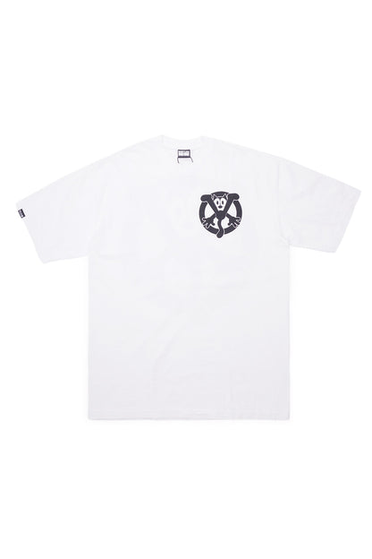 Babylon LA X Felix The Cat No Peace Felix T-Shirt Weiss