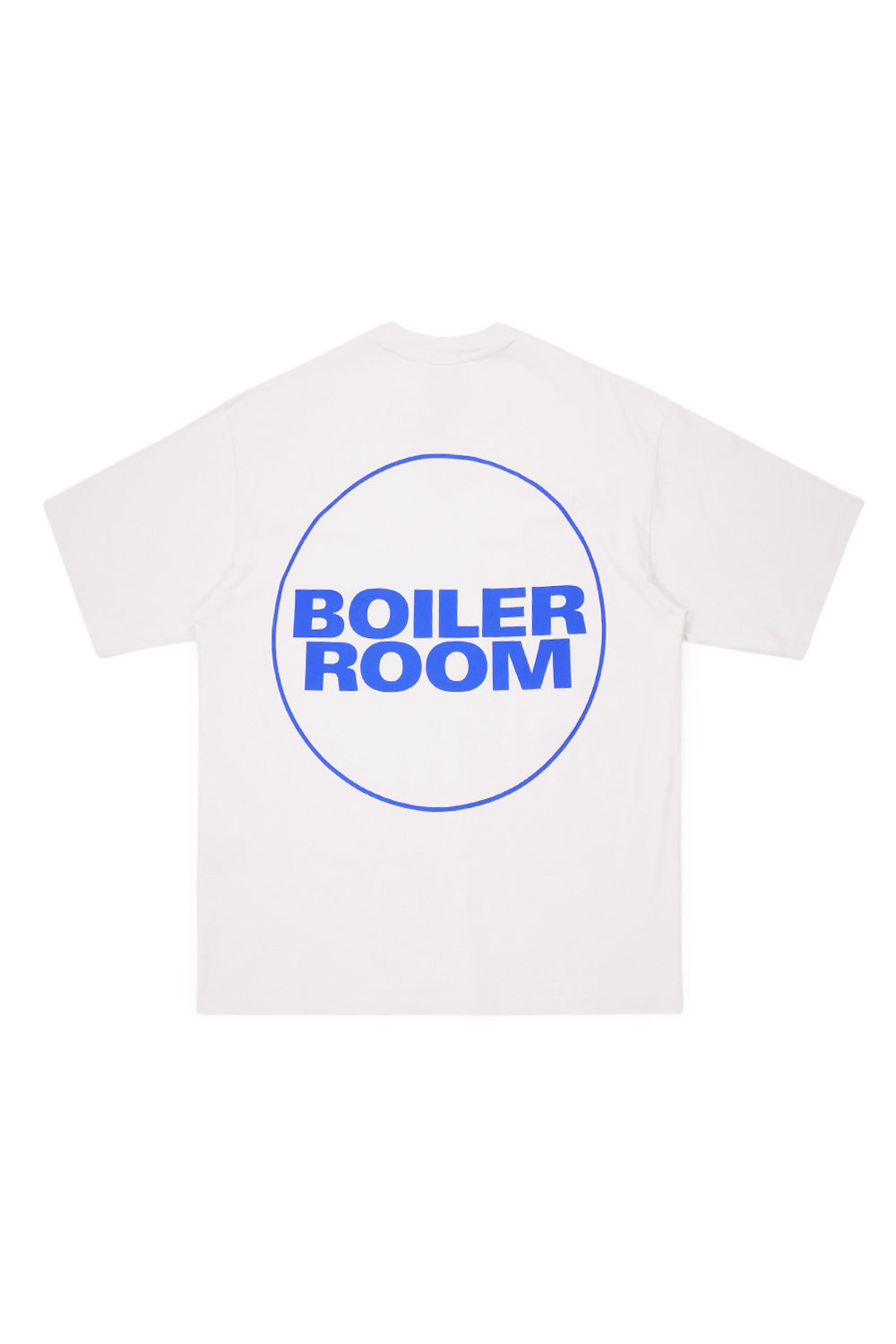 Boiler Room Core Logo T-Shirt Stone - BONKERS
