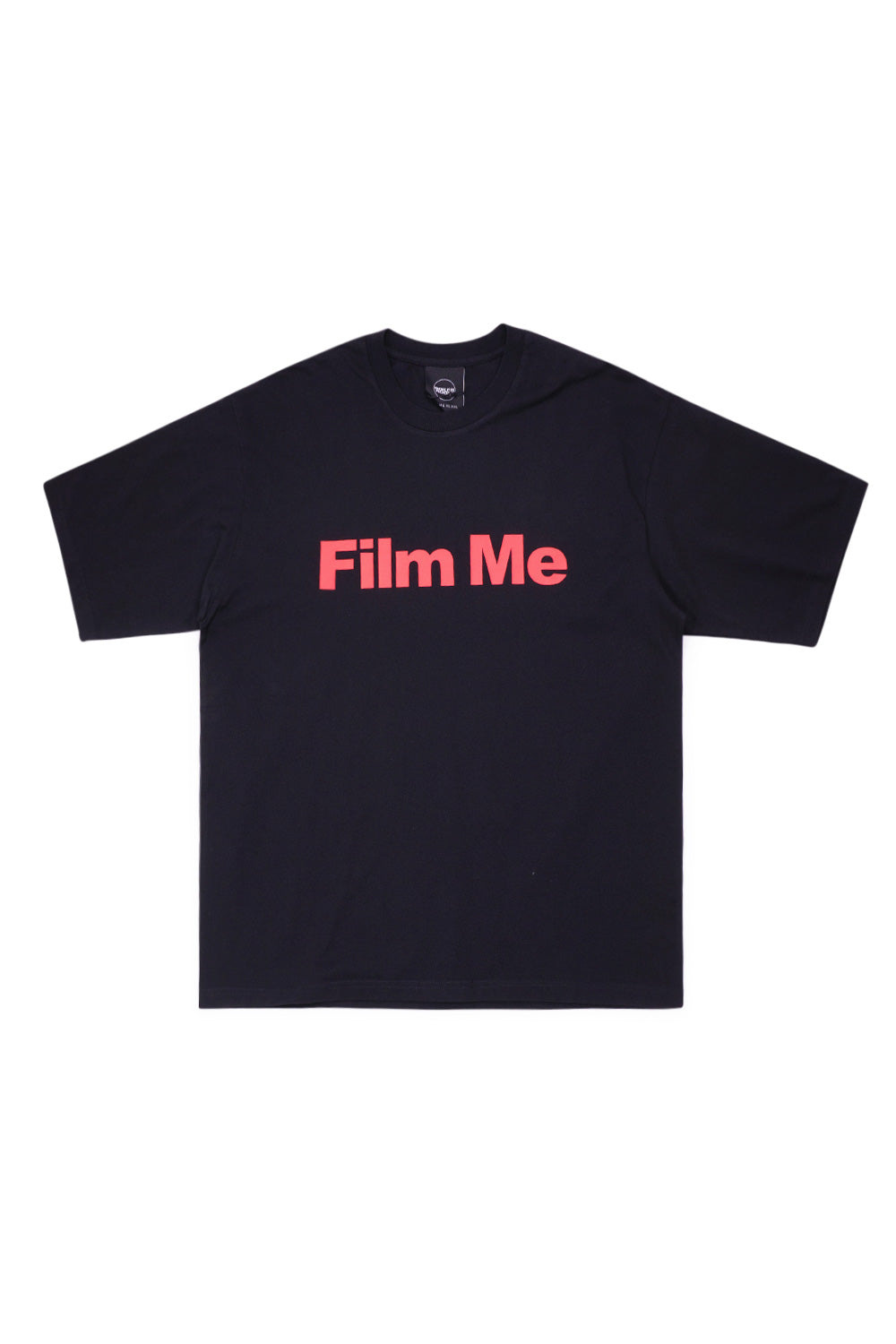 Boiler Room Film Me T-Shirt Black - BONKERS