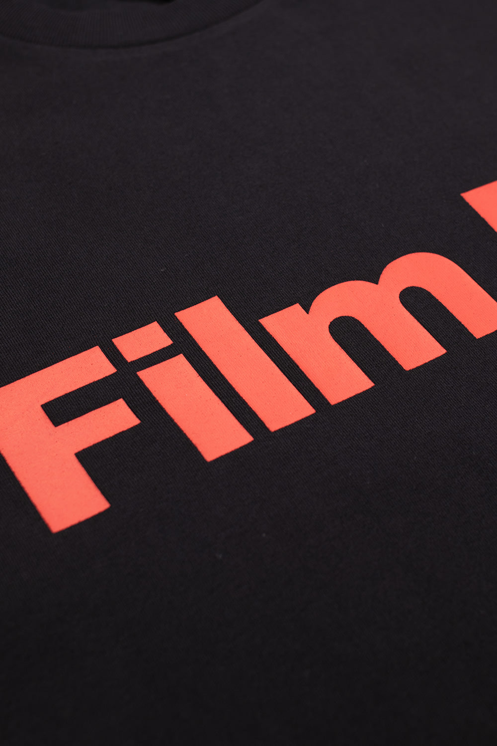 Boiler Room Film Me T-Shirt Black - BONKERS