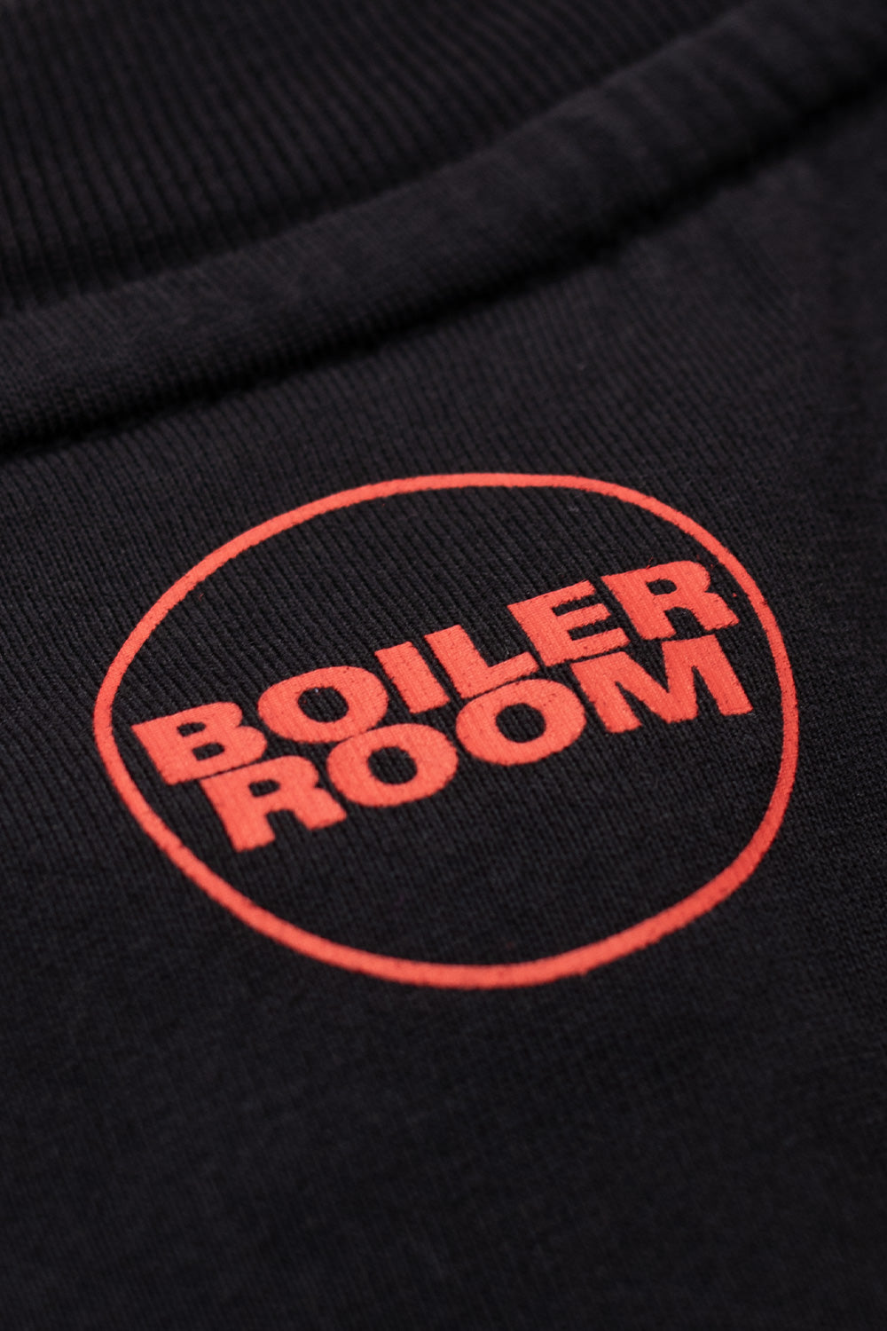 Boiler Room Film Me T-Shirt Black - BONKERS