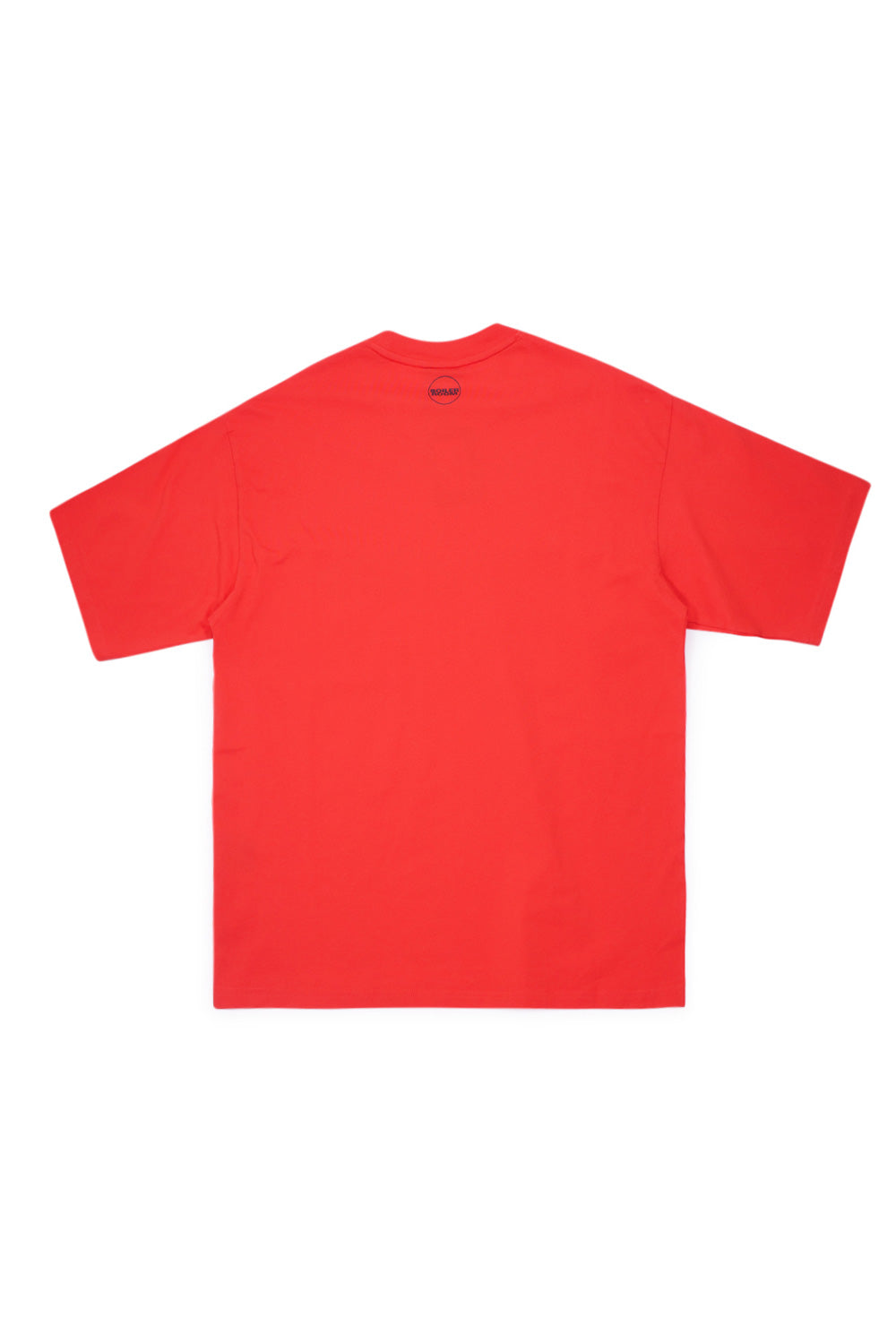 Boiler Room Film Me T-Shirt Red - BONKERS