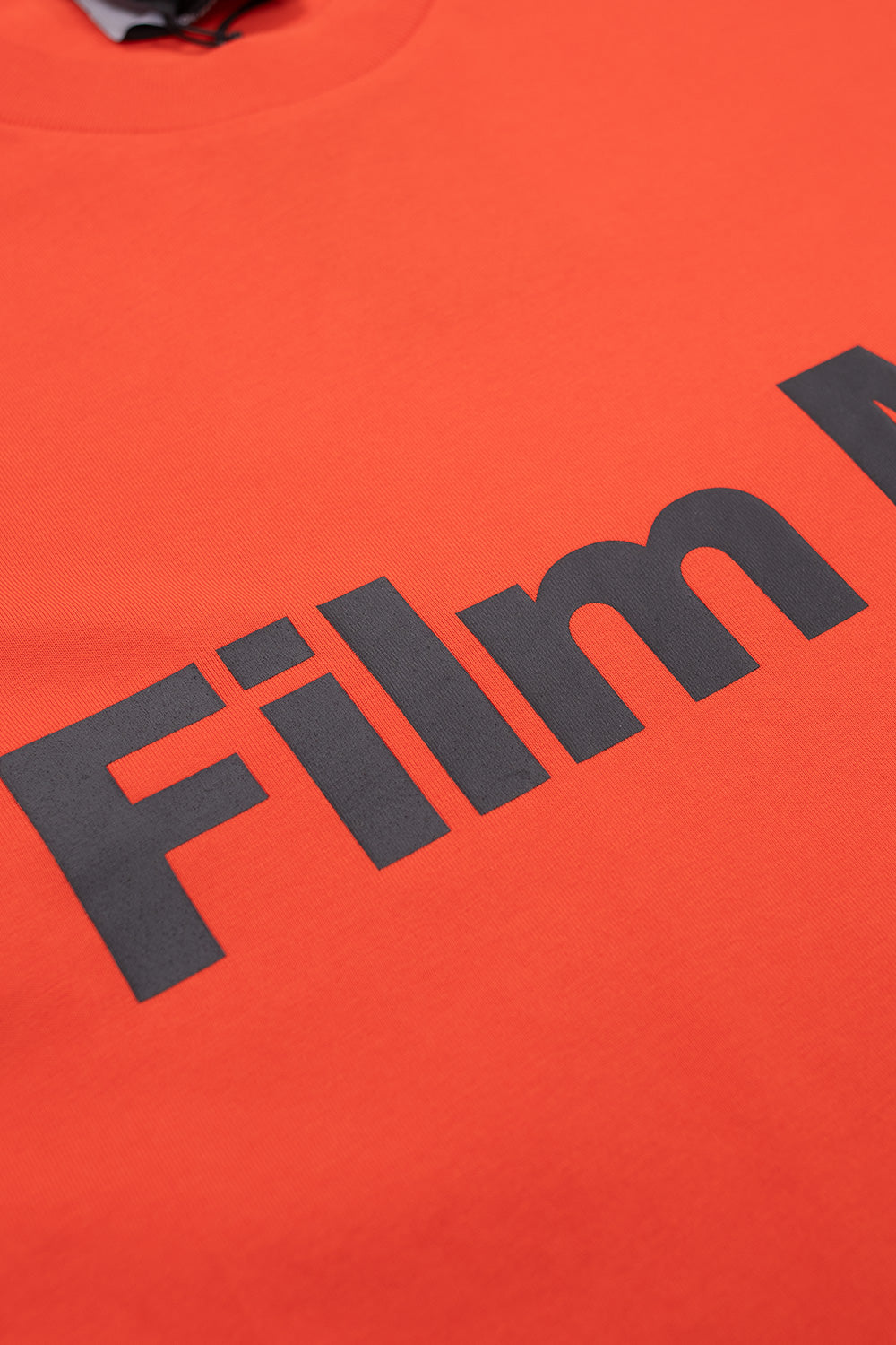 Boiler Room Film Me T-Shirt Red - BONKERS