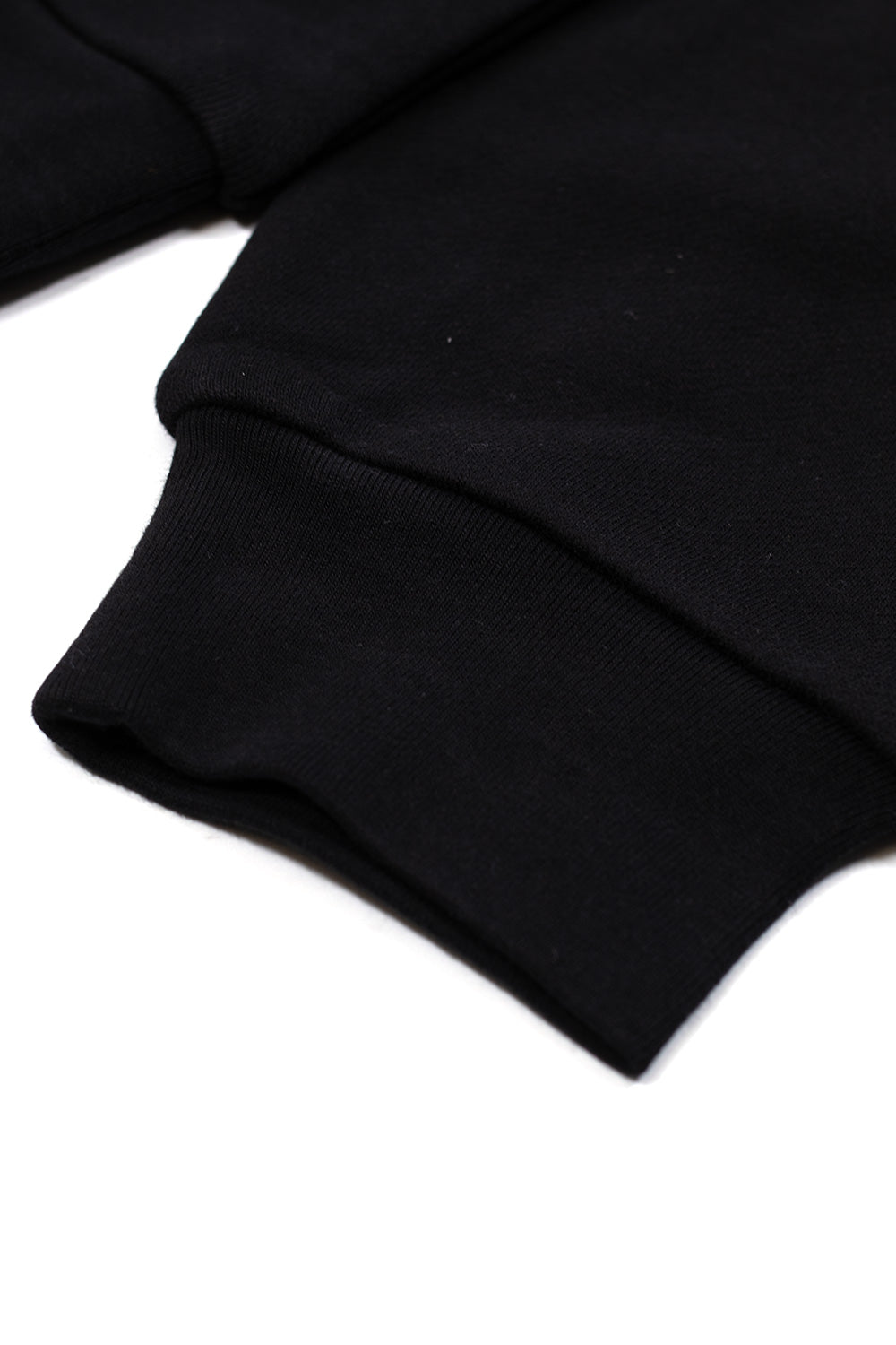 Born X Raised BXR Standard Hoodie Black - BONKERS