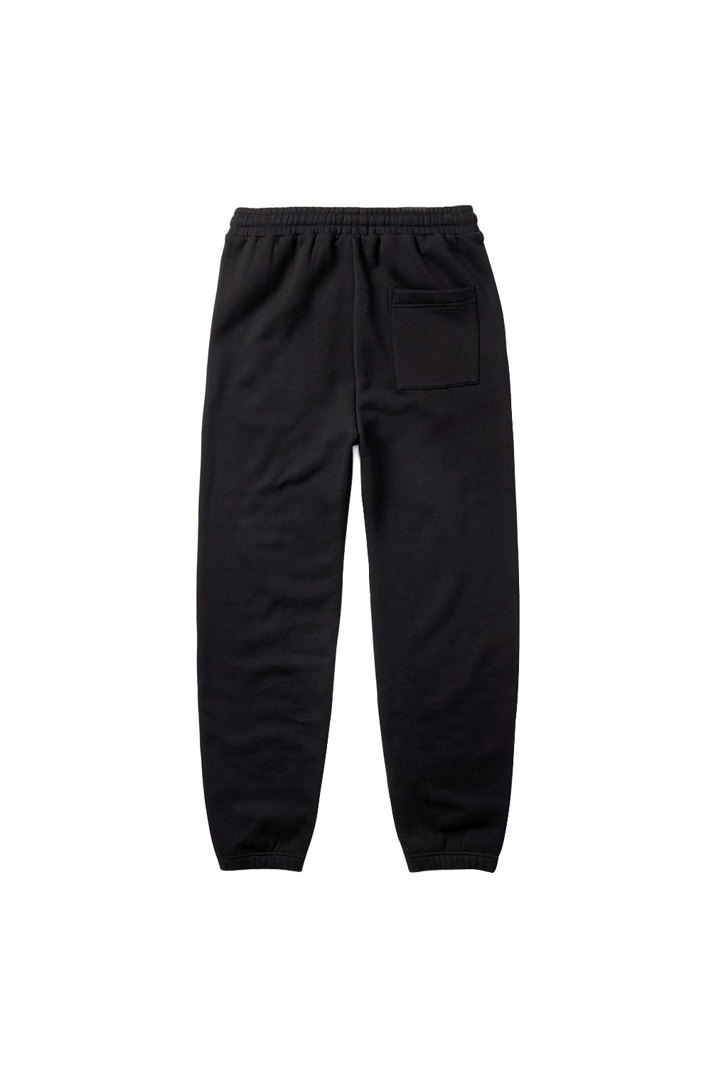 Born X Raised BSR Standard Sweatpants Black - BONKERS