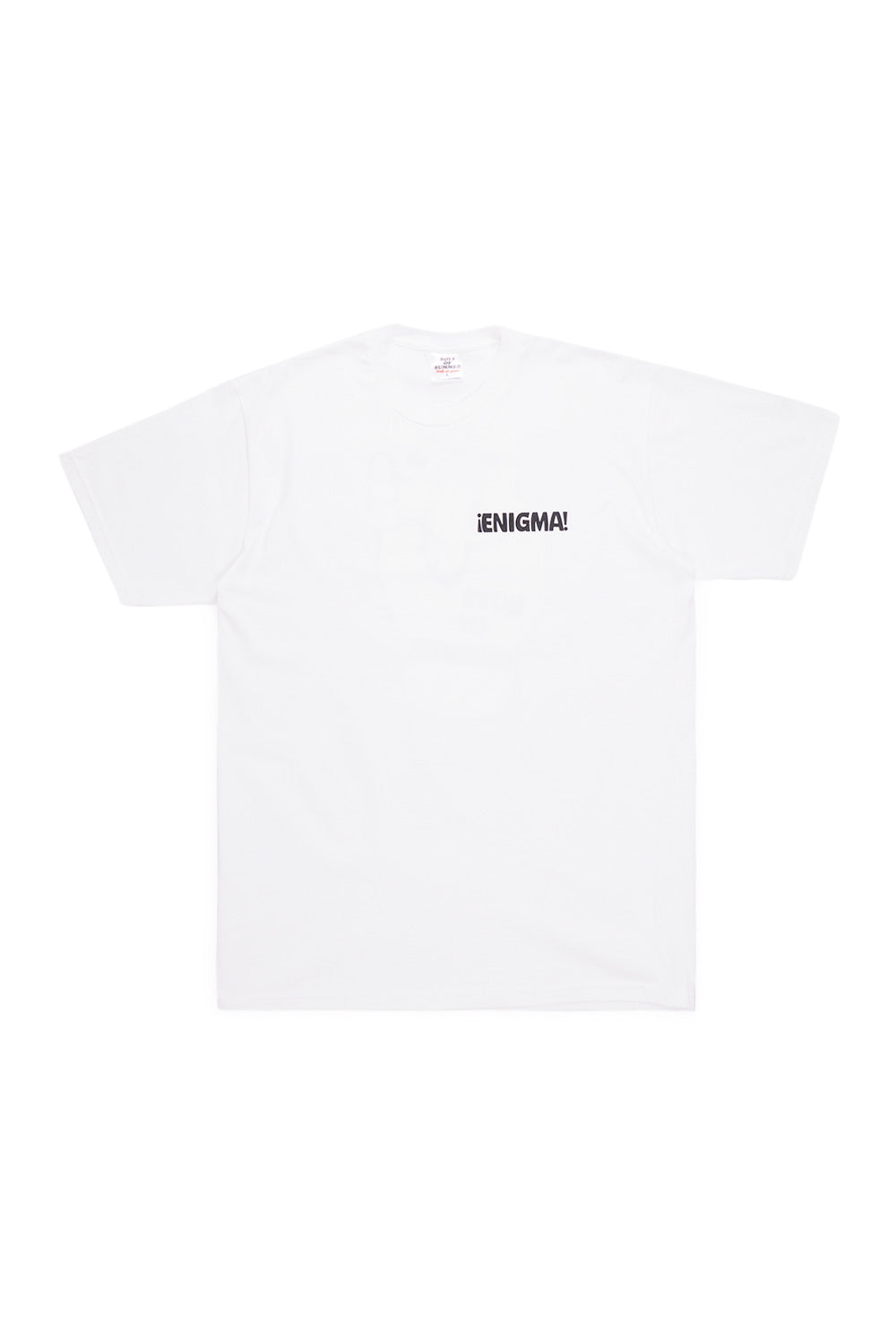 Boys Of Summer Fingers T-Shirt Weiss