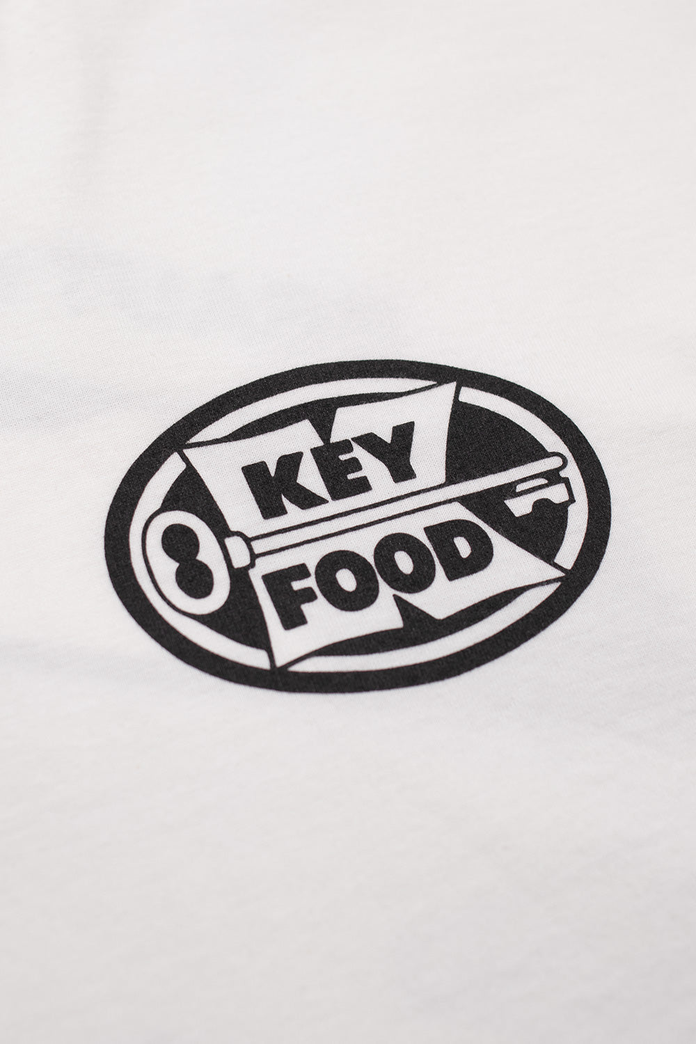 Boys Of Summer Key Food T-Shirt Weiss