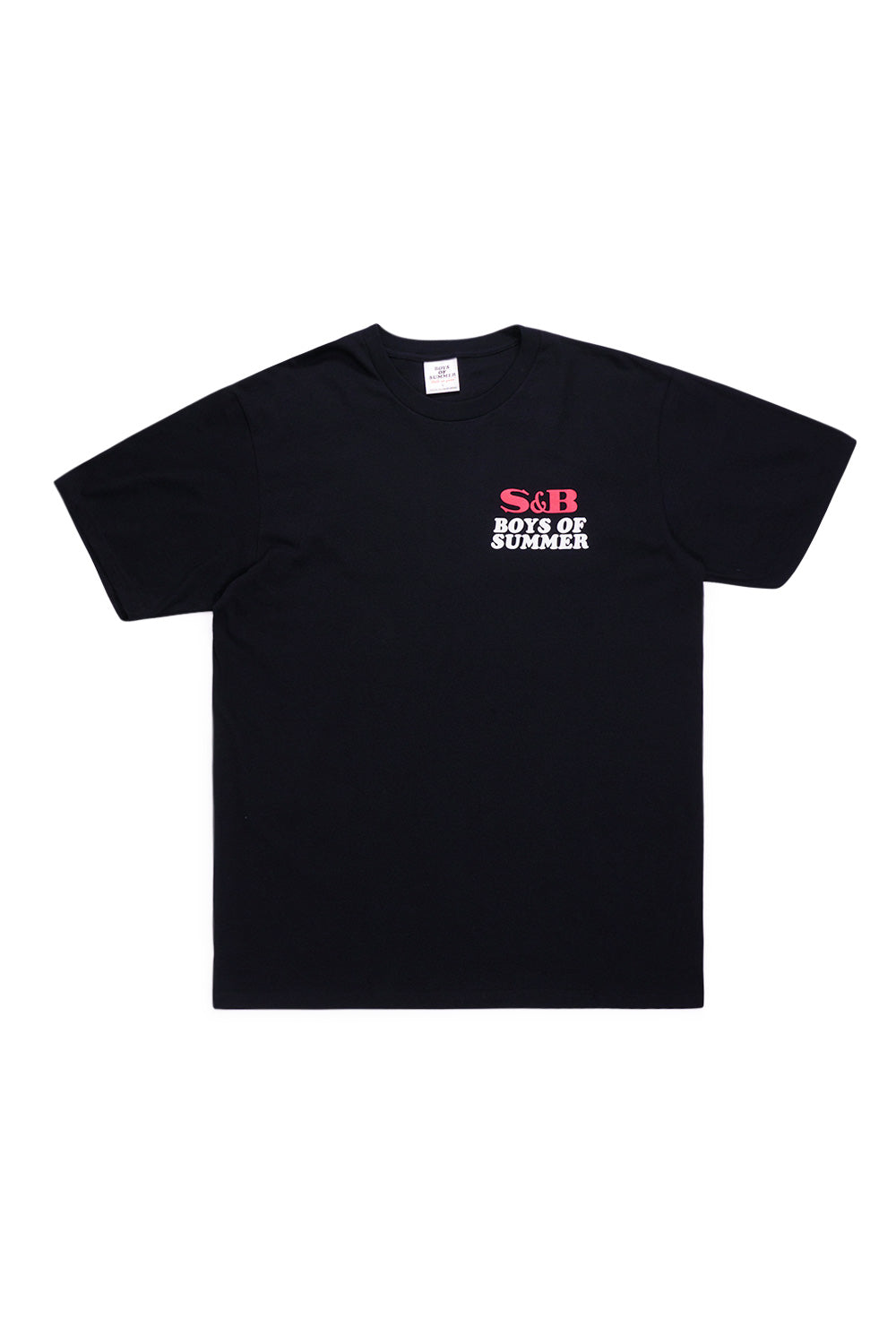 Boys Of Summer Tosa Express T-Shirt Schwarz