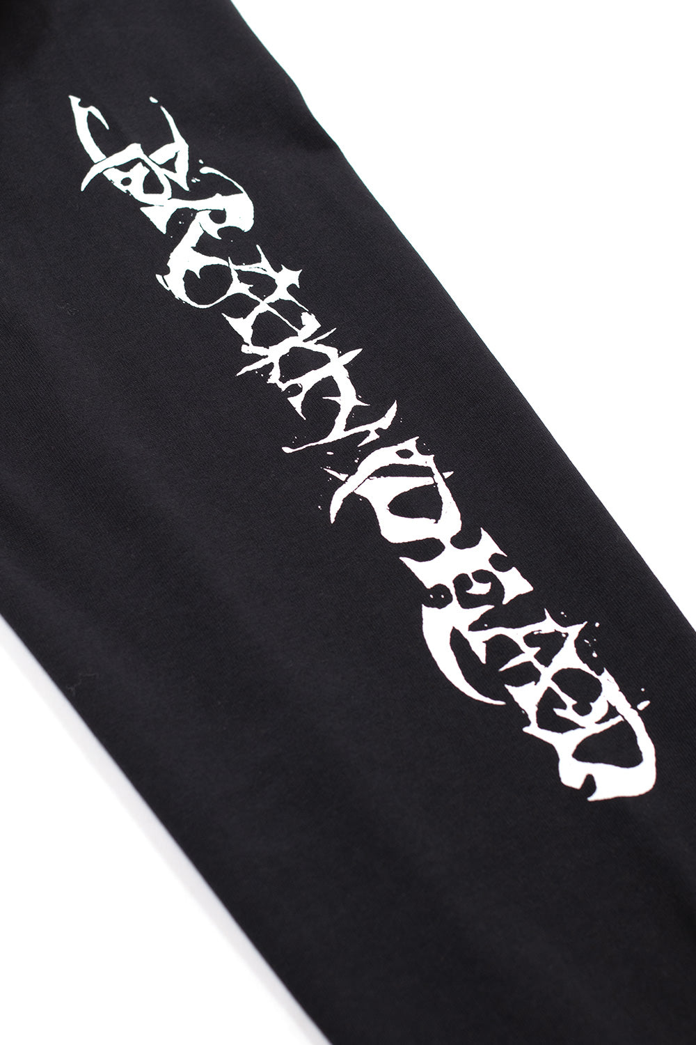 High-quality Brain Dead Skull Mech Longsleeve Black, unisex Portuguese-made streetwear shirt with bold multi-position print and heavy material.