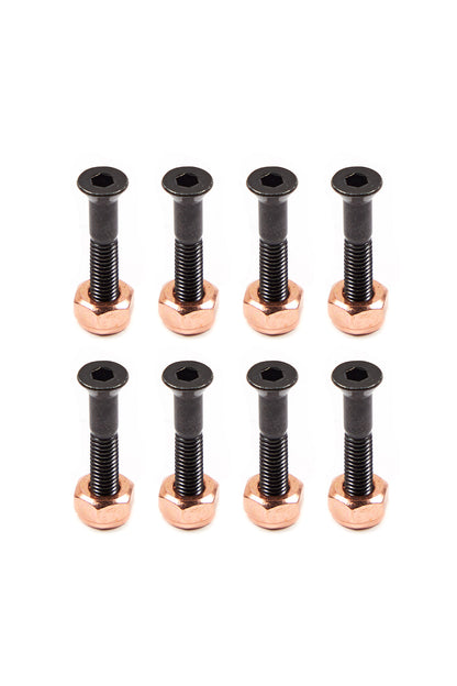 Bronze 56K Hardware Jet Pack 1″ Allen Bolts