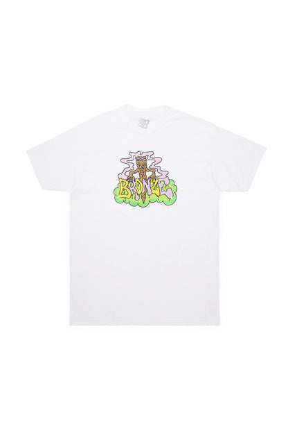 Bronze 56K Mr. Blunt T-Shirt White