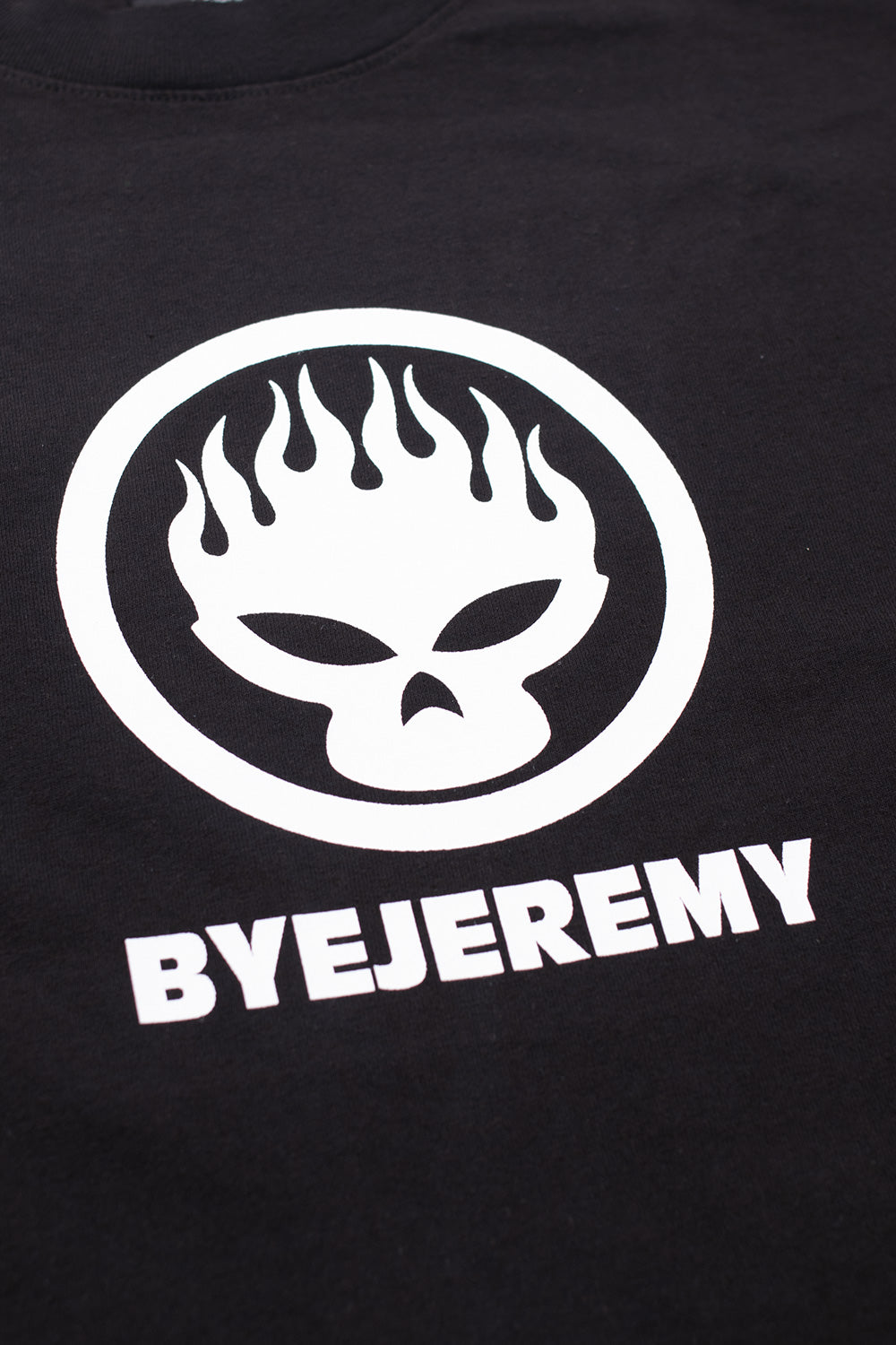 Bye Jeremy Boff T-Shirt Black - BONKERS