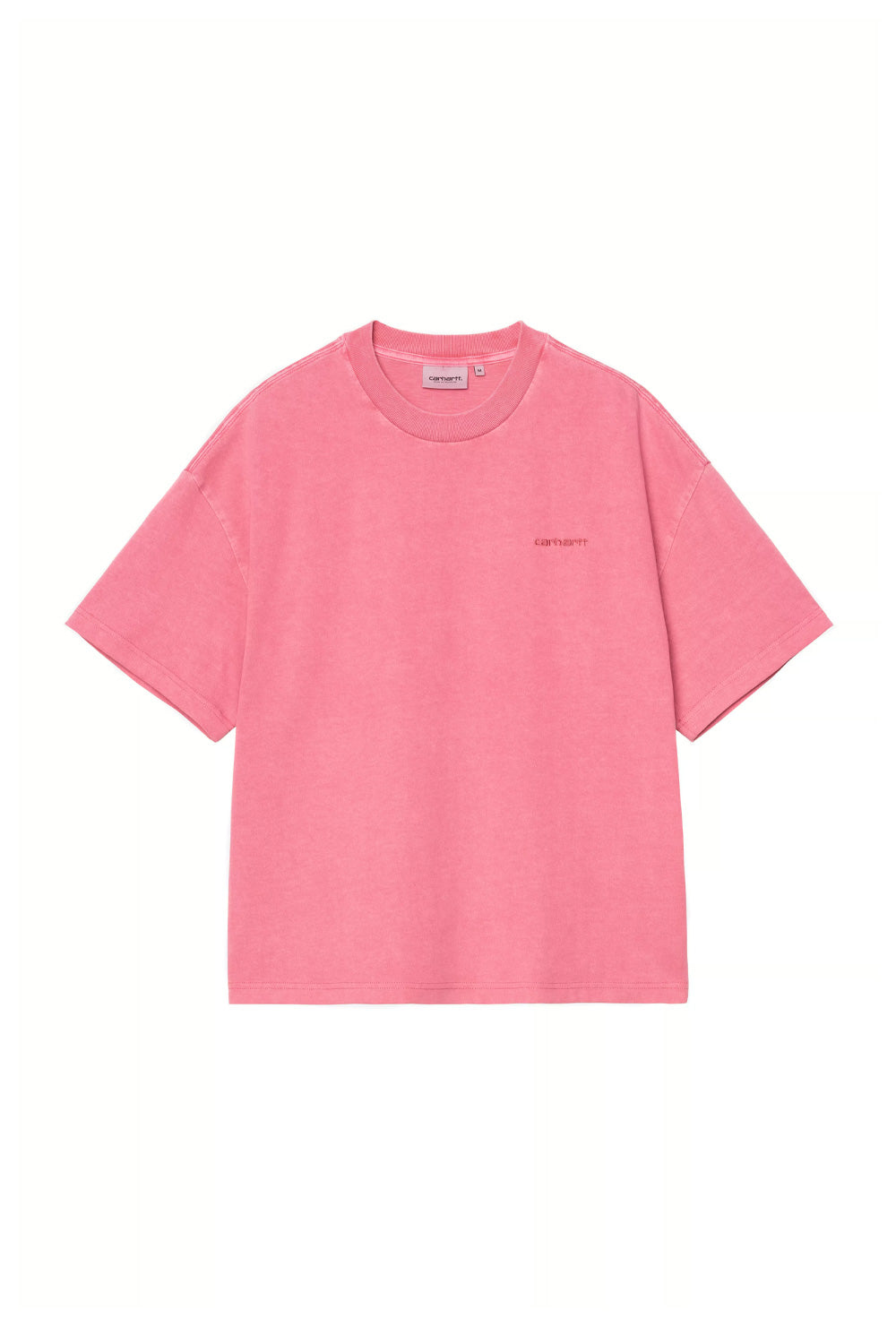 Carhartt WIP Benton T-Shirt Primrose (Garment Dyed) - BONKERS