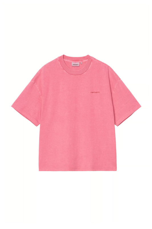 Carhartt WIP Benton T-Shirt Primrose (Garment Dyed) - BONKERS