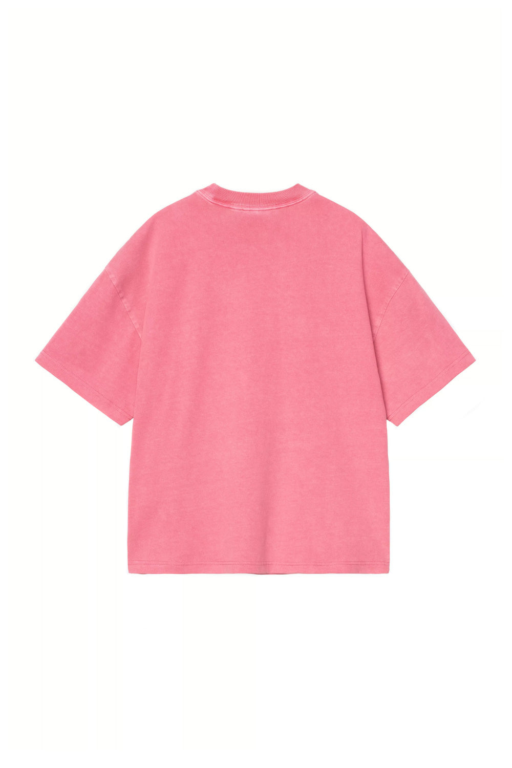 Carhartt WIP Benton T-Shirt Primrose (Garment Dyed) - BONKERS