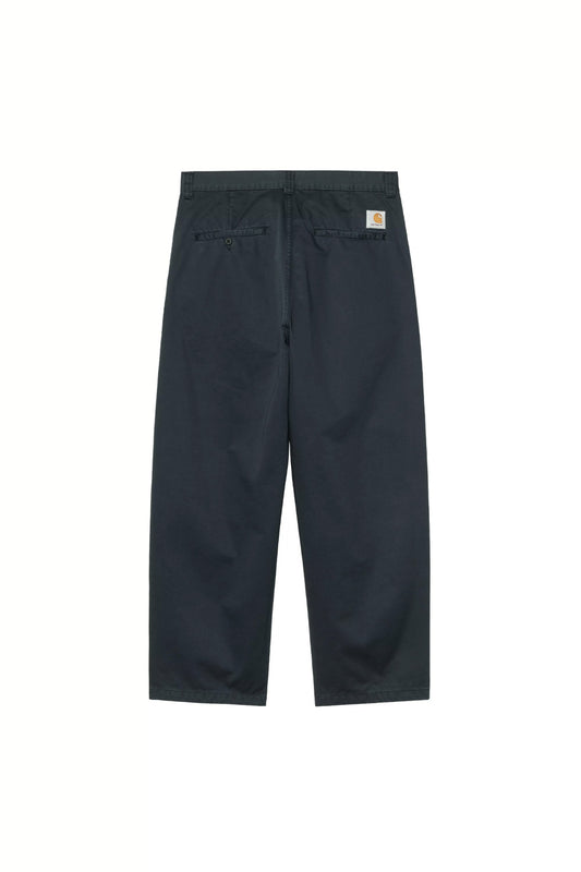 Carhartt WIP Brady Pant Carbon (Stone Washed) - BONKERS