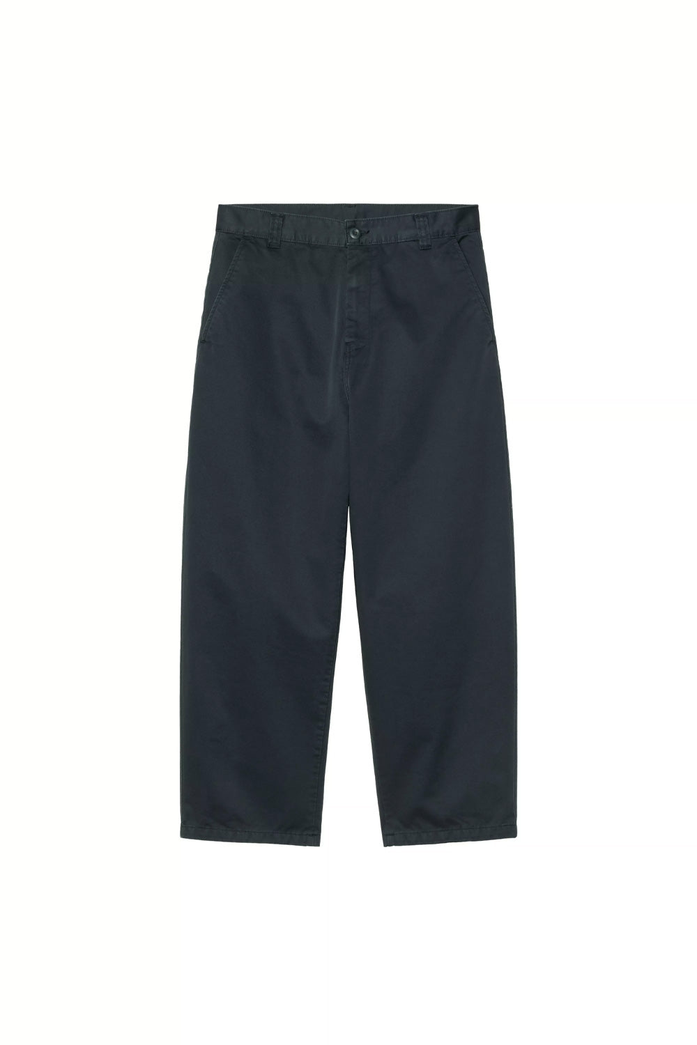 Carhartt WIP Brady Pant Carbon (Stone Washed) - BONKERS
