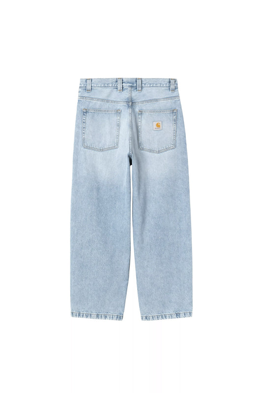 Carhartt WIP Brandon Pant Blue (Heavy Worn Bleached) - BONKERS