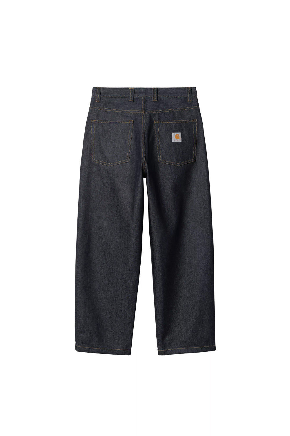 Carhartt WIP Brandon Pant Blue (Rigid) - BONKERS