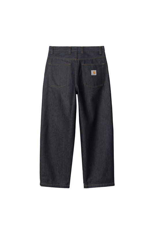 Carhartt WIP Brandon Pant Blue (Rigid) - BONKERS