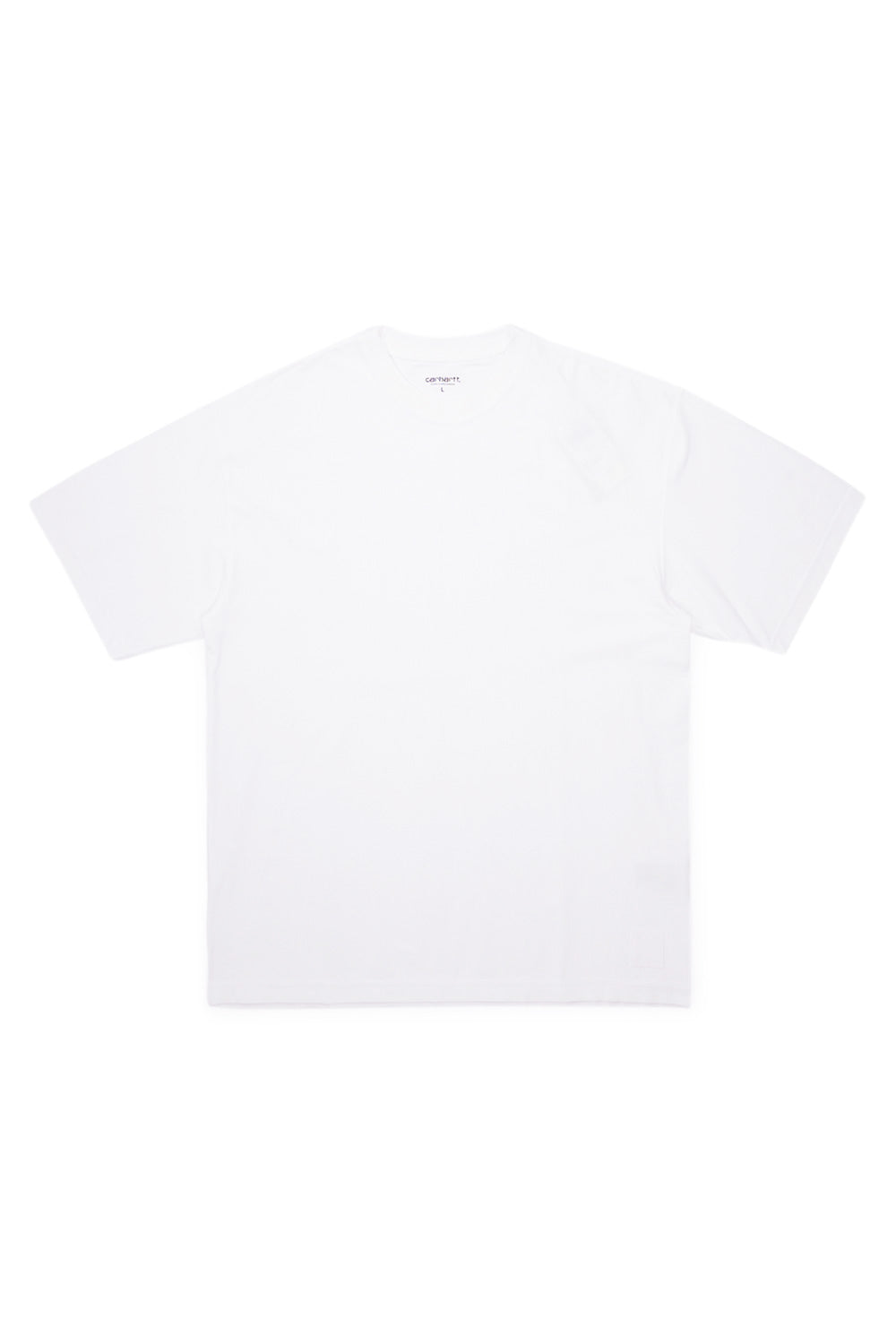 Carhartt WIP Dawson T-Shirt White - BONKERS