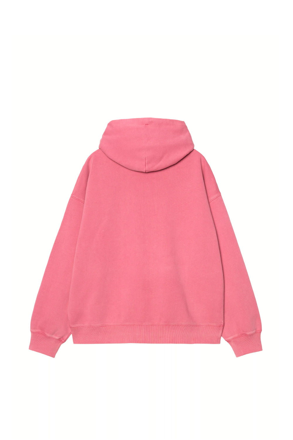 Carhartt WIP Hooded Benton Sweat Jacket Primrose (Garment Dyed) - BONKERS