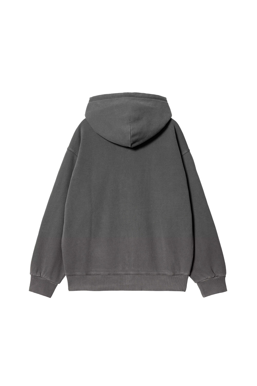 Carhartt WIP Hooded Nelson Jacket Black (Garment Dyed) - BONKERS