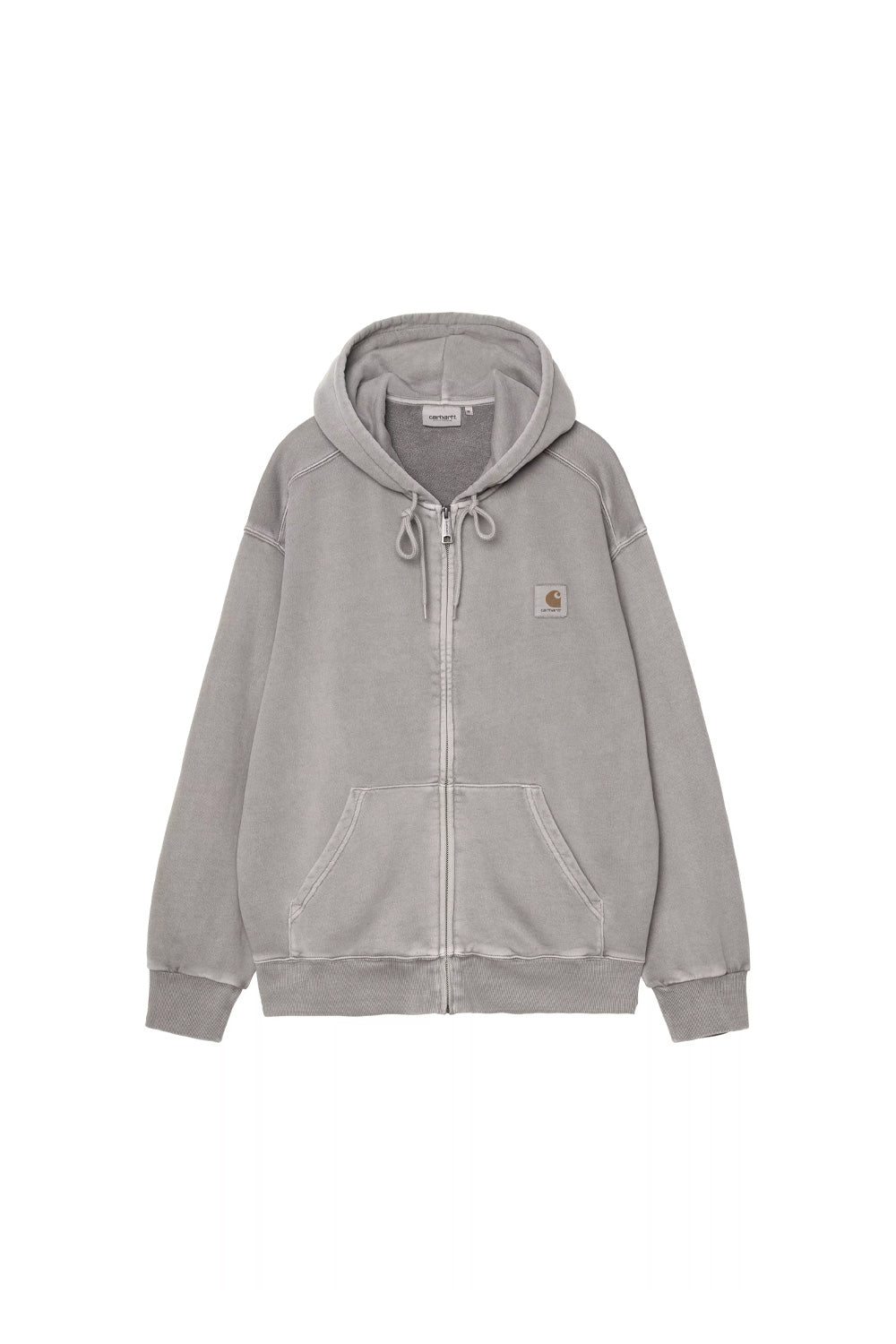 Carhartt WIP Hooded Nelson Jacket Yosemite (Garment Dyed) - BONKERS