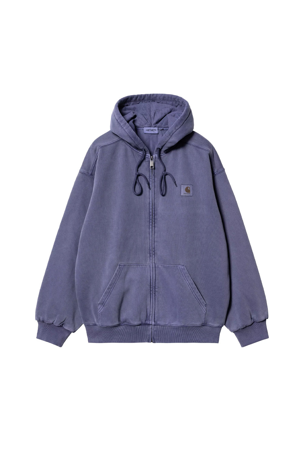 Carhartt WIP Hooded Vista Jacke Lila