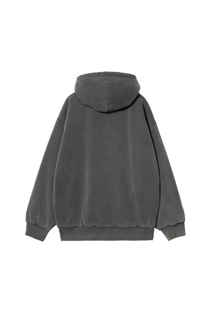 Carhartt WIP Hooded Vista Jacket Graphite