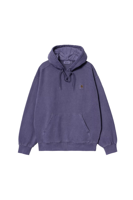 Carhartt WIP Hooded Vista Sweat Lila