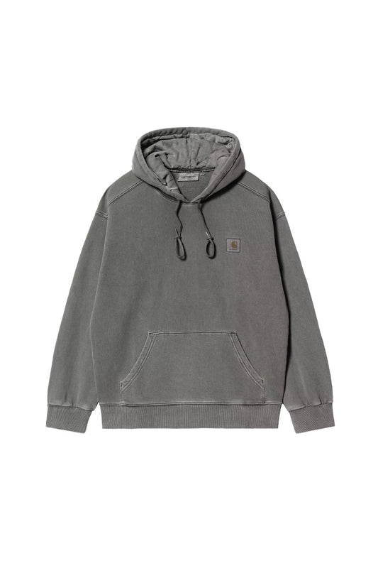 Carhartt WIP Hooded Vista Sweat Graphit