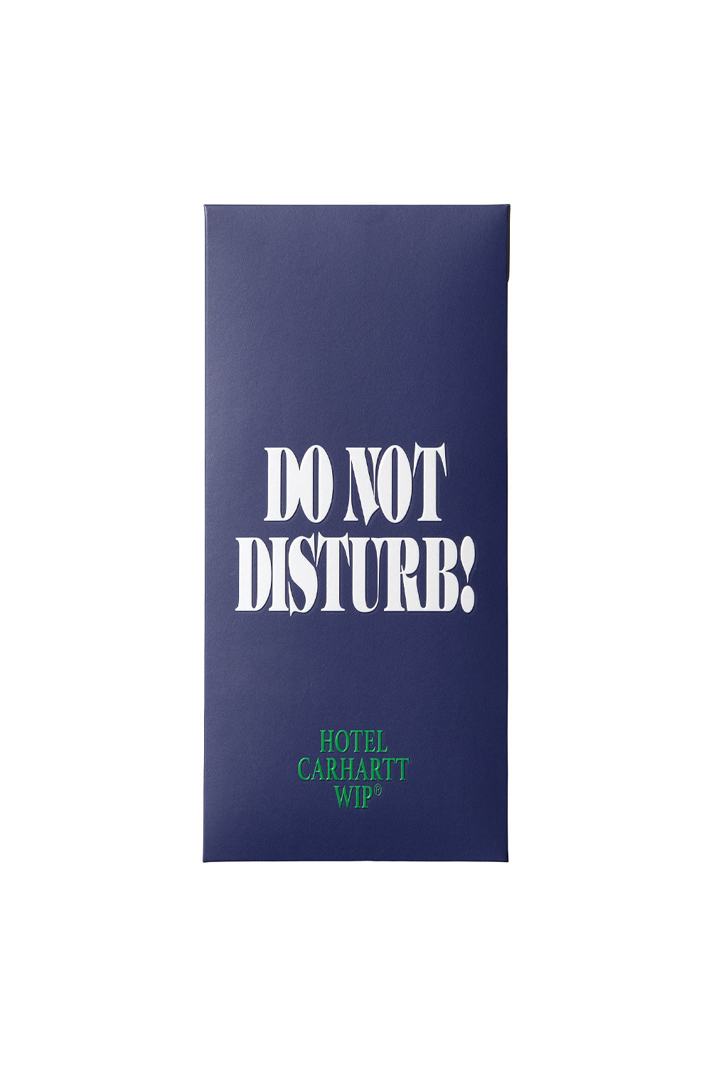 "Carhartt WIP x Kuumba Do Not Disturb Incense Sticks – hochwertige Räucherstäbchen mit exklusivem Duft für eine entspannte Atmosphäre"