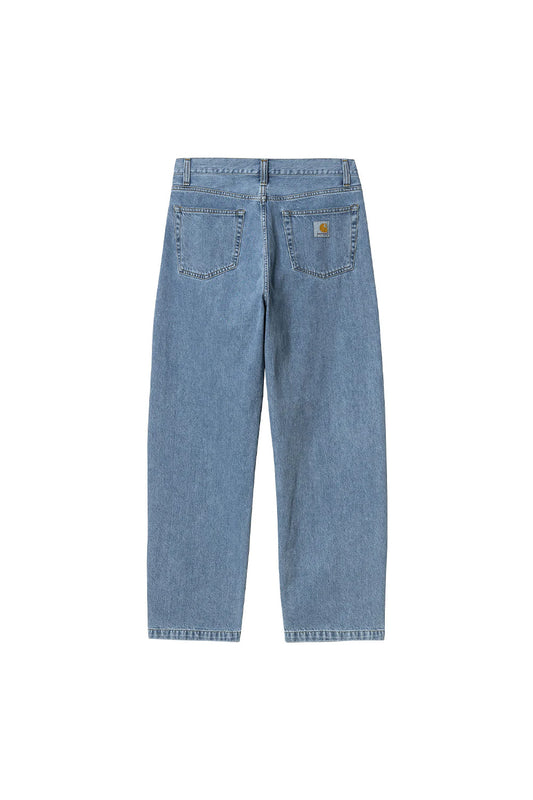 Carhartt WIP Landon Baggy Pant Blue (Heavy Stone Washed) - BONKERS