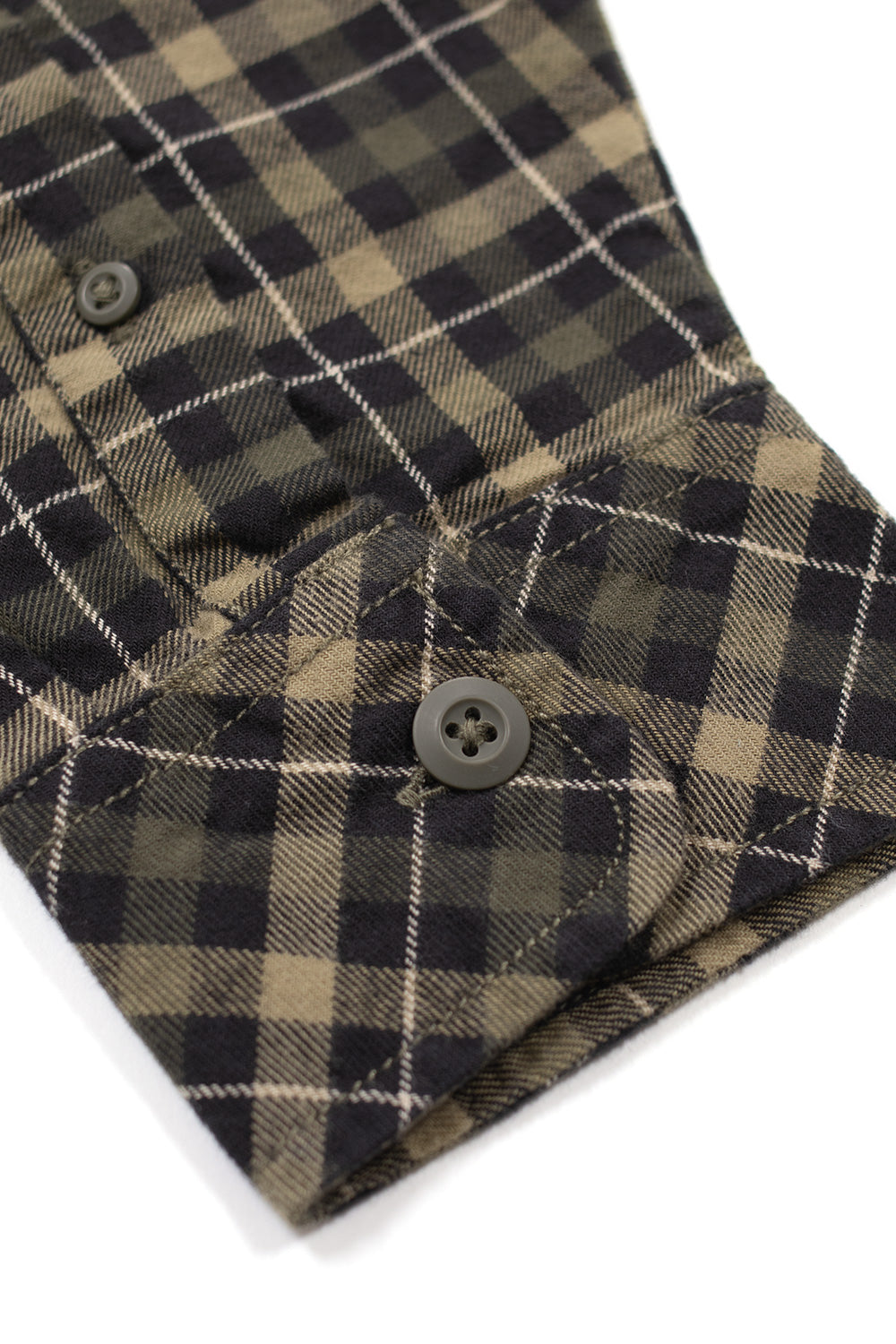 Carhartt WIP L/S Widmark Shirt Cypress - BONKERS