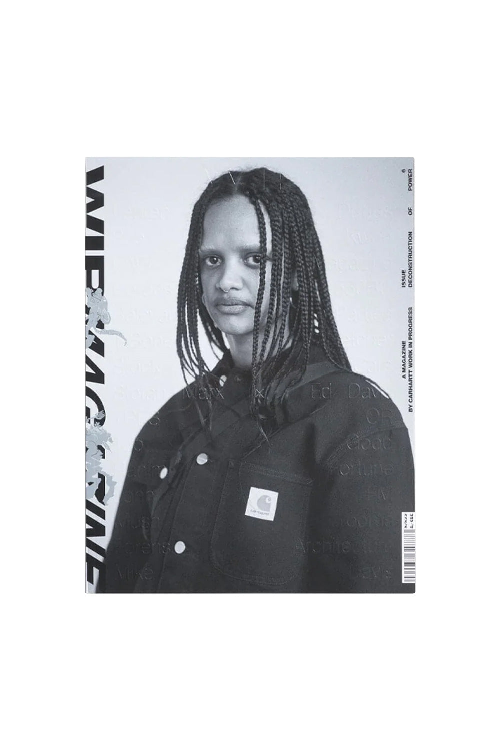 Carhartt WIP Magazine Issue 6