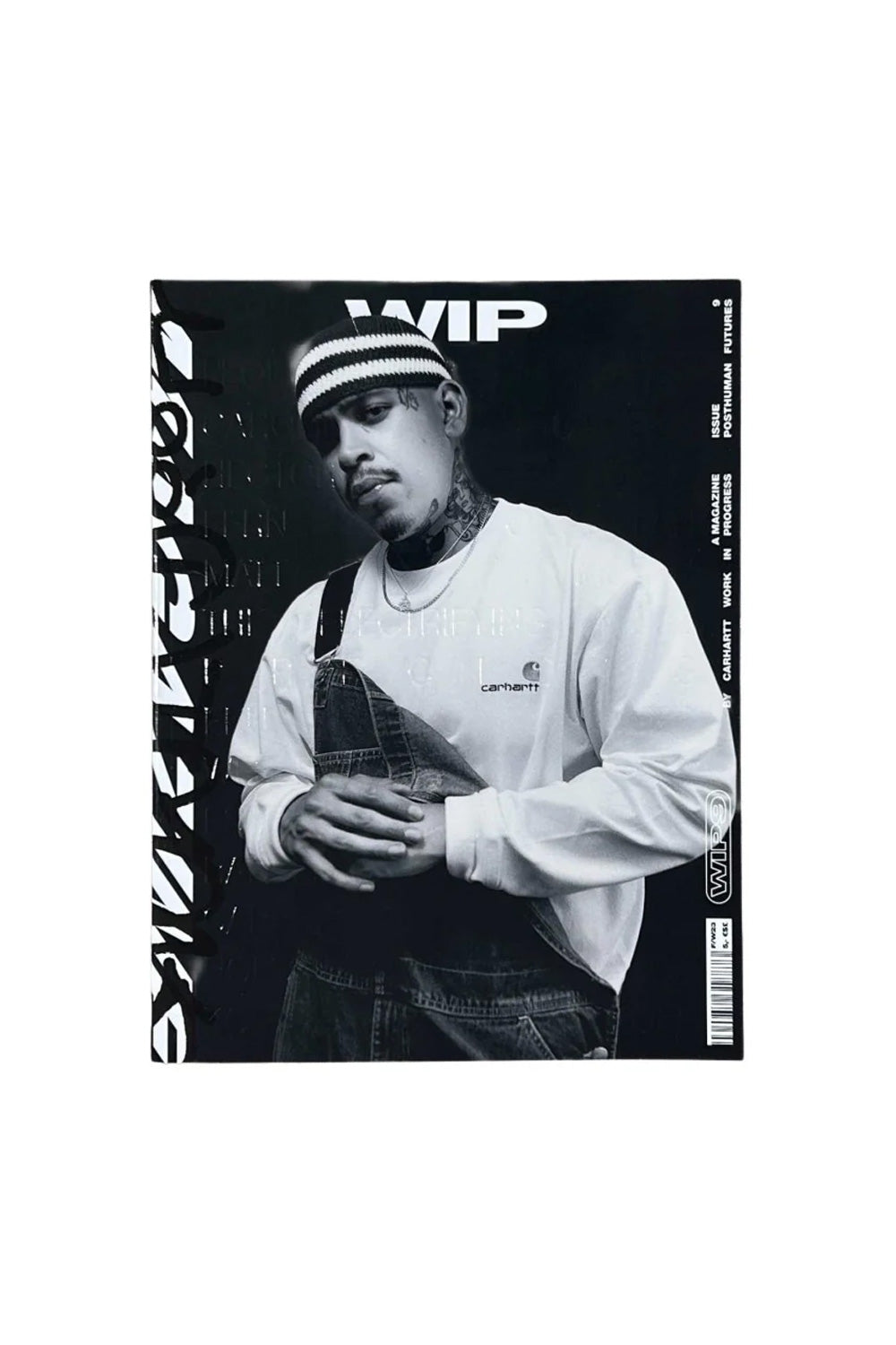 Carhartt WIP Magazine Issue 9 - BONKERS