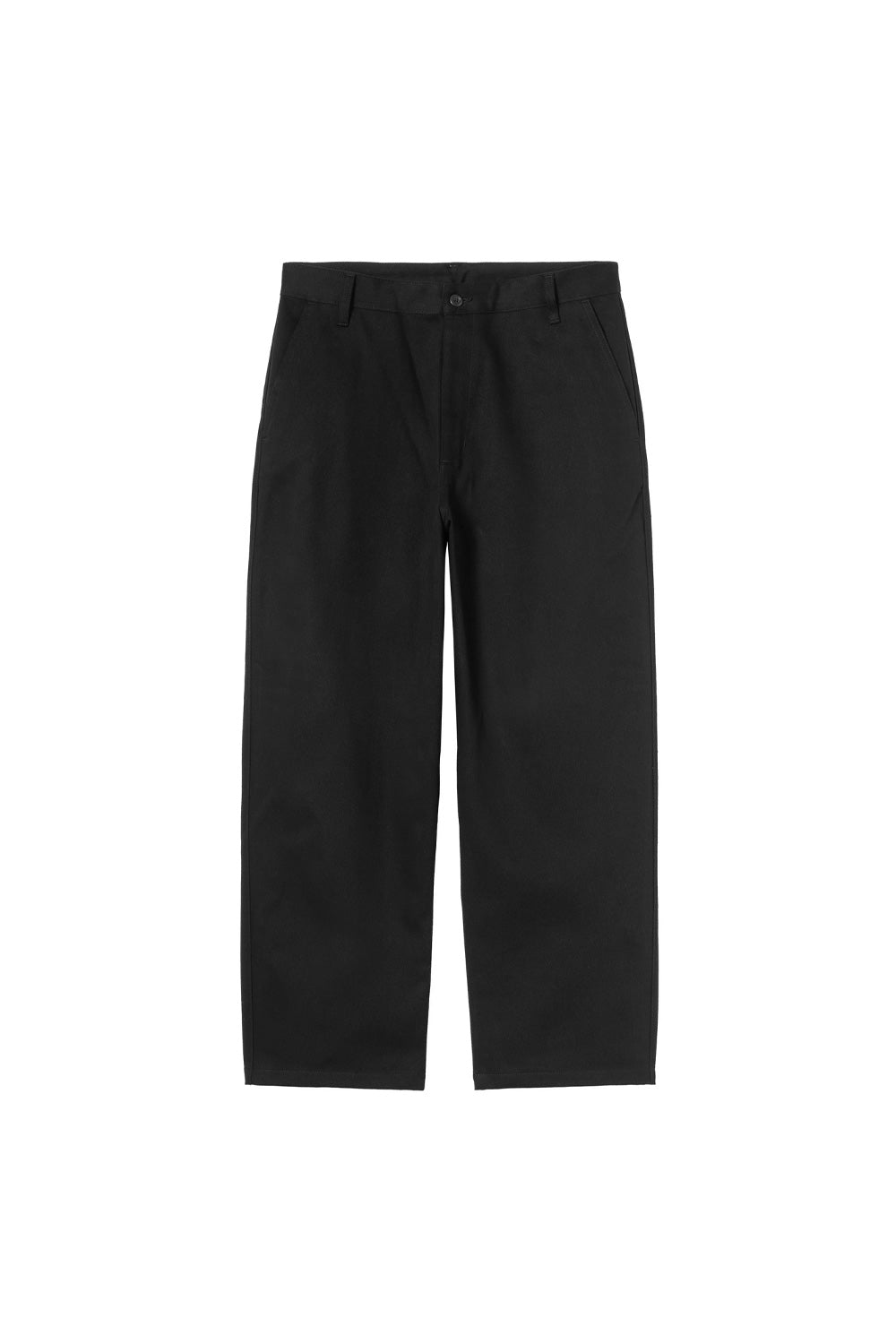 Carhartt WIP Module Pant Black - BONKERS