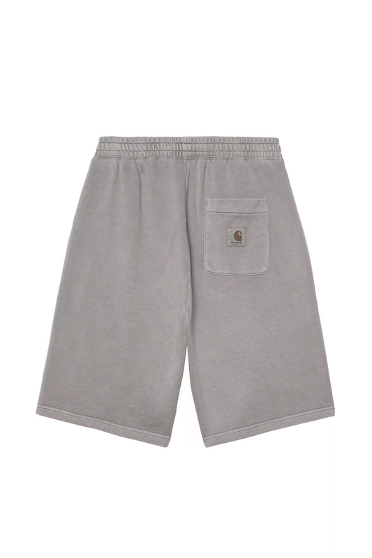 Carhartt WIP Nelson Sweat Short Yosemite (Garment Dyed) - BONKERS