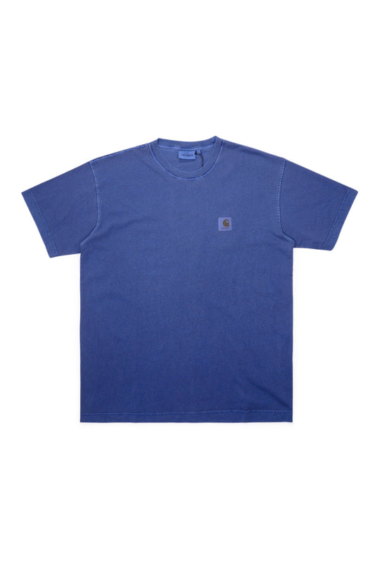 Carhartt WIP Nelson T-Shirt Elder Dyed - BONKERS