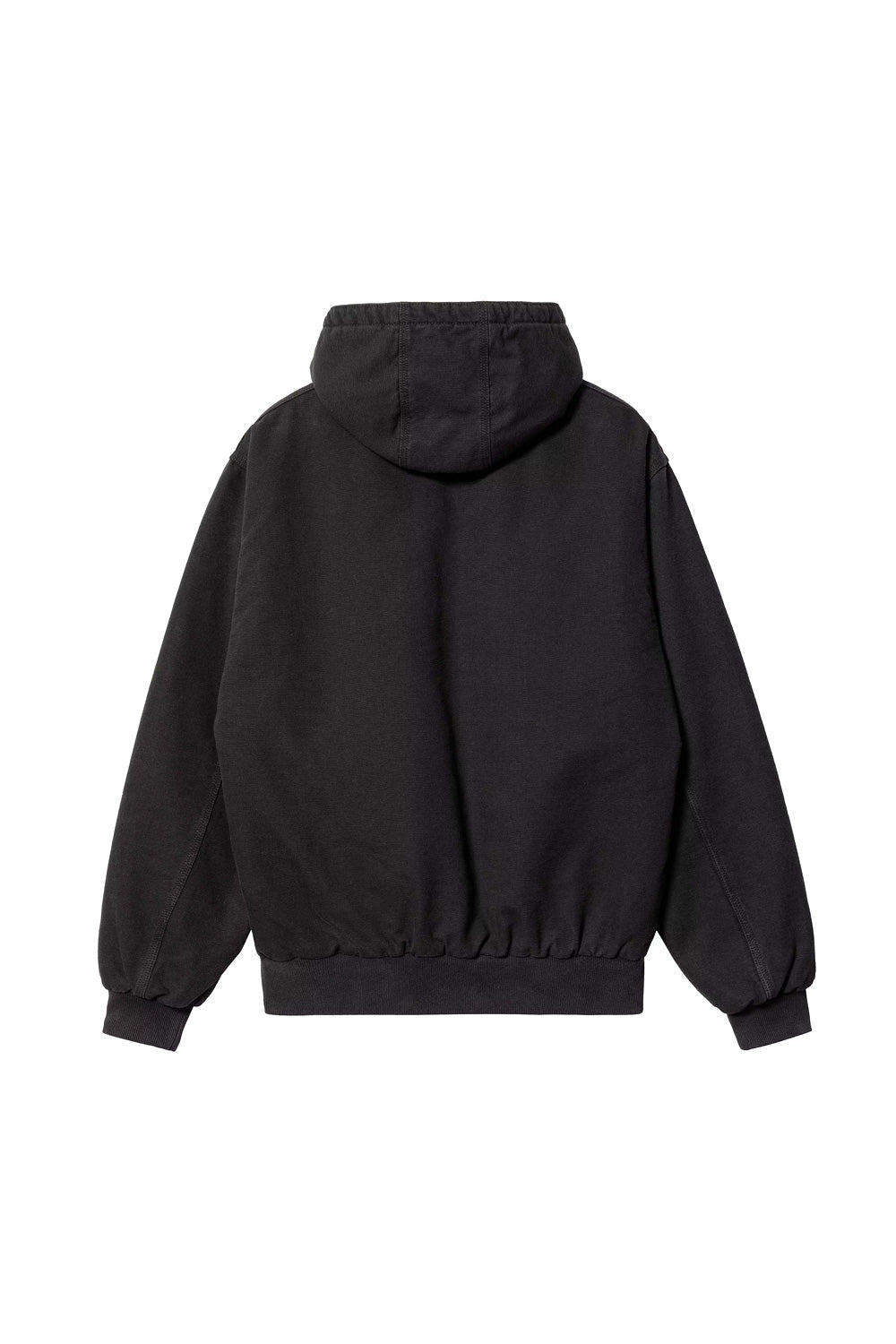 Carhartt WIP OG Active Jacke Schwarz (Aged Canvas)