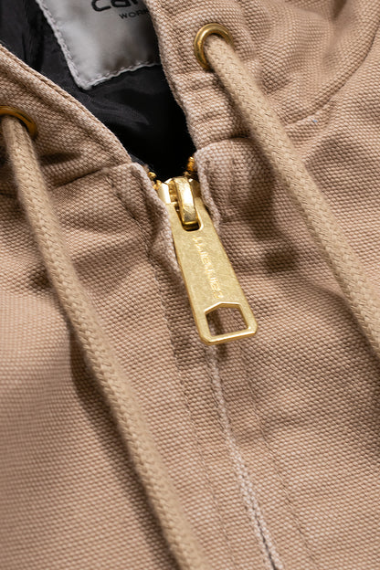 Carhartt WIP OG Active Jacke Erdnussbraun (Aged Canvas)